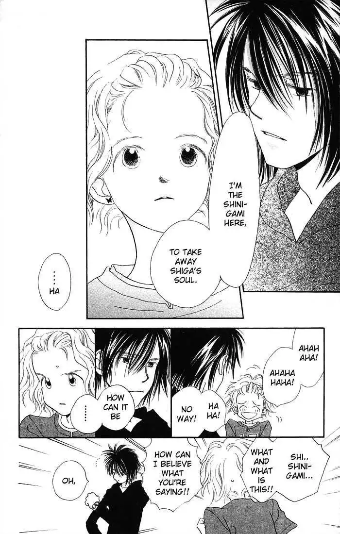 Mahou wo Shinjirukai? Chapter 1.3 10